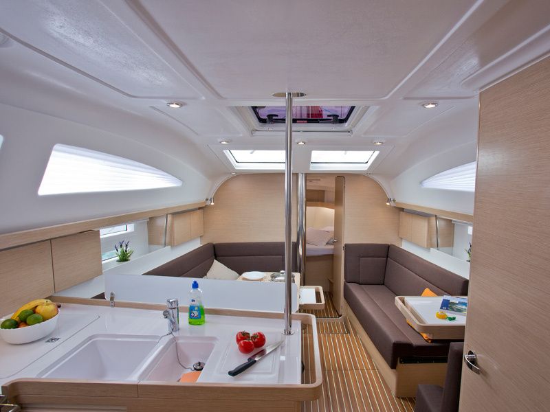 Elan 40 Impression | Silente