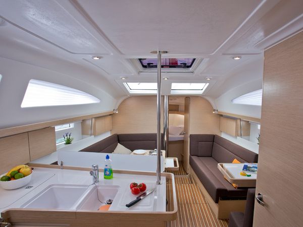 Elan 40 Impression | Silente