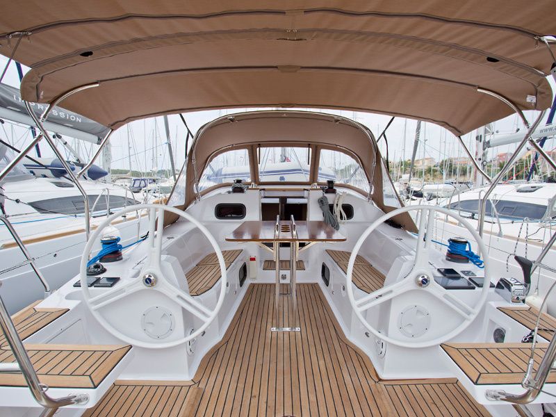 Elan 40 Impression | Silente