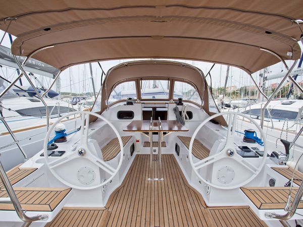 Elan 40 Impression | Silente