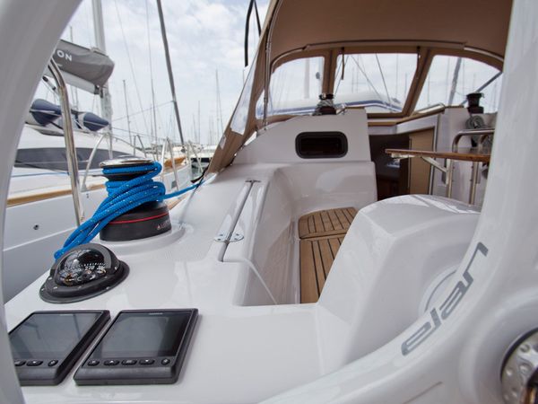 Elan 40 Impression | Silente