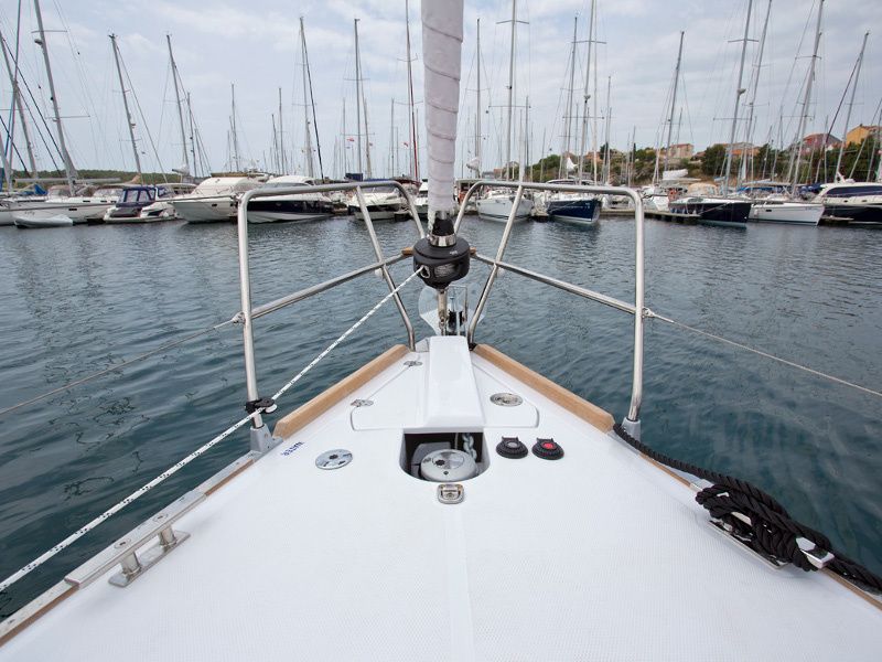 Elan 40 Impression | Silente