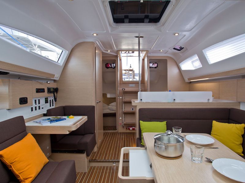 Elan 40 Impression | Silente