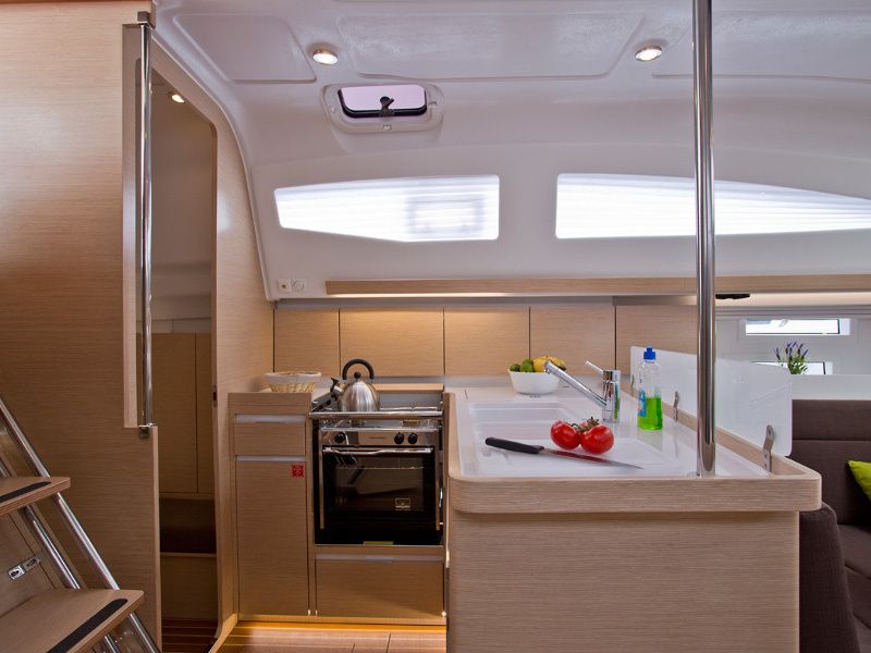 Elan 40 Impression | Silente