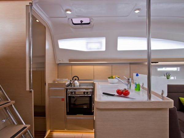 Elan 40 Impression | Silente