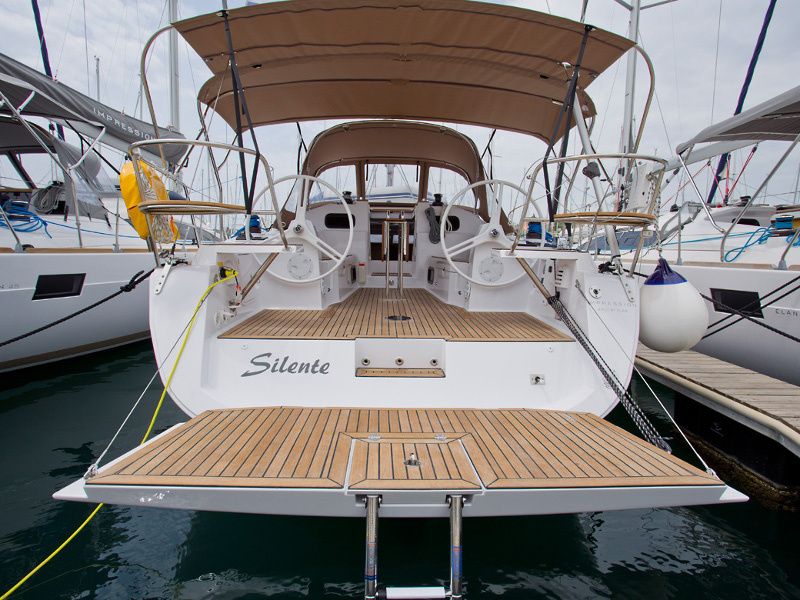 Elan 40 Impression | Silente