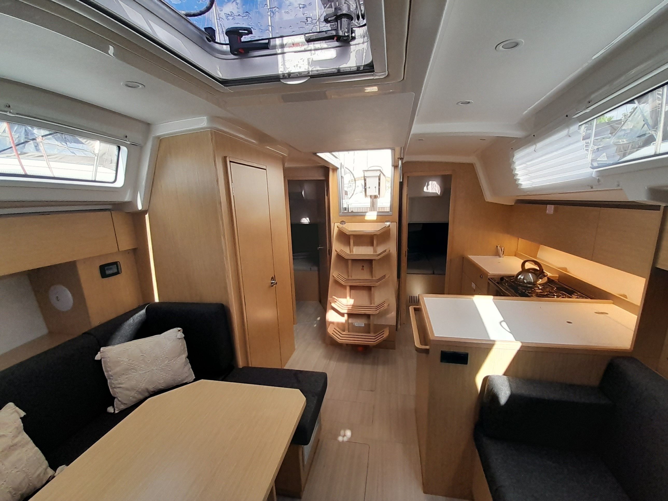Beneteau Oceanis 38 | Kos 38.1