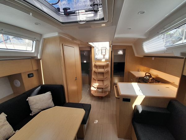 Beneteau Oceanis 38 | Kos 38.1