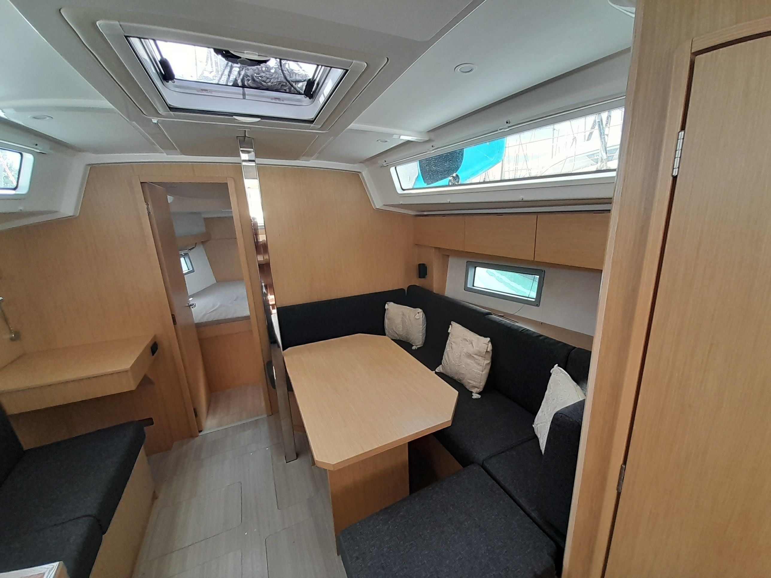 Beneteau Oceanis 38 | Kos 38.1
