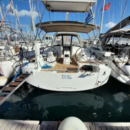 Beneteau Oceanis 38 | Kos 38.1