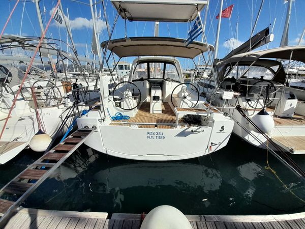 Beneteau Oceanis 38 | Kos 38.1