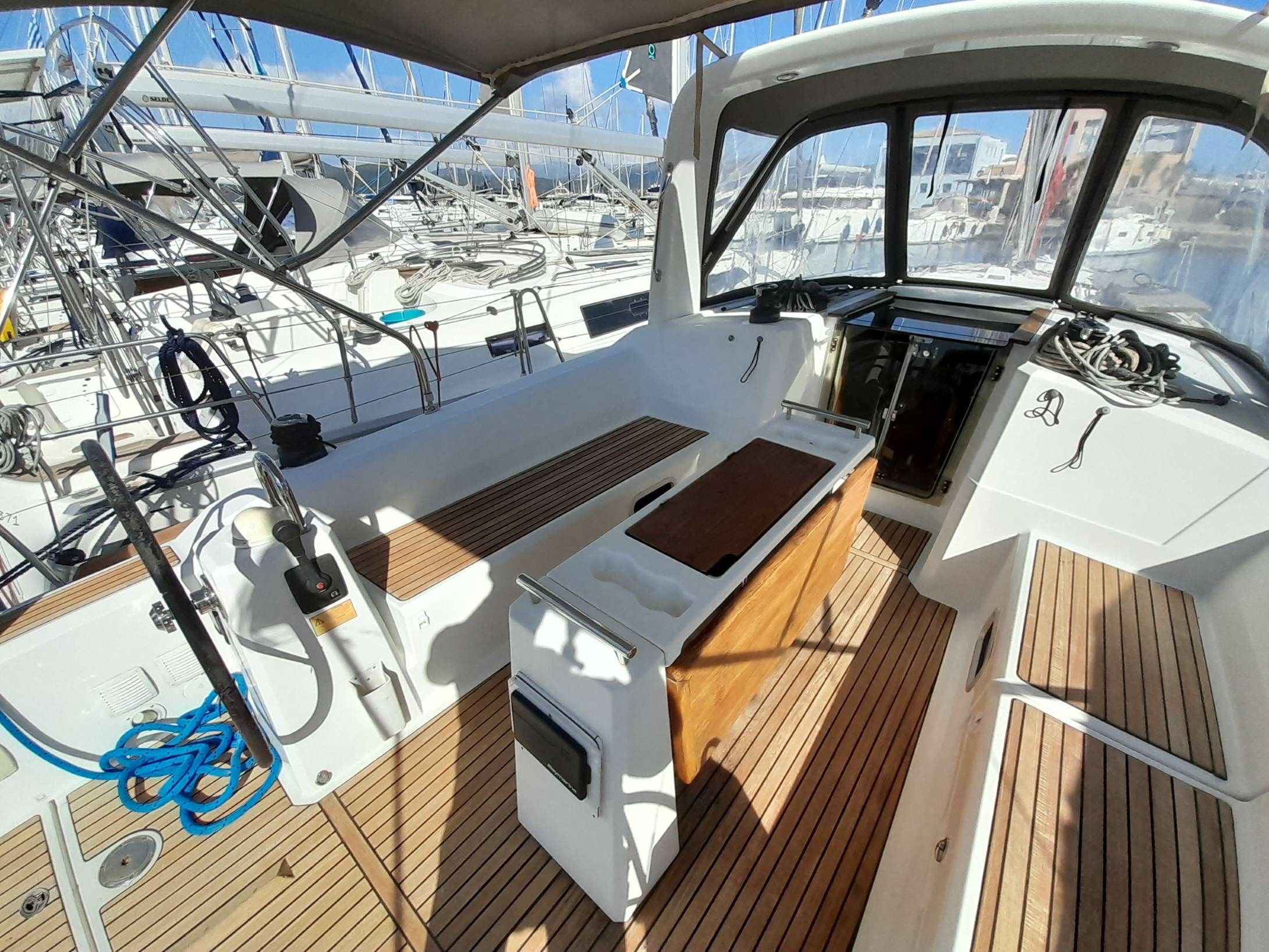 Beneteau Oceanis 38 | Kos 38.1