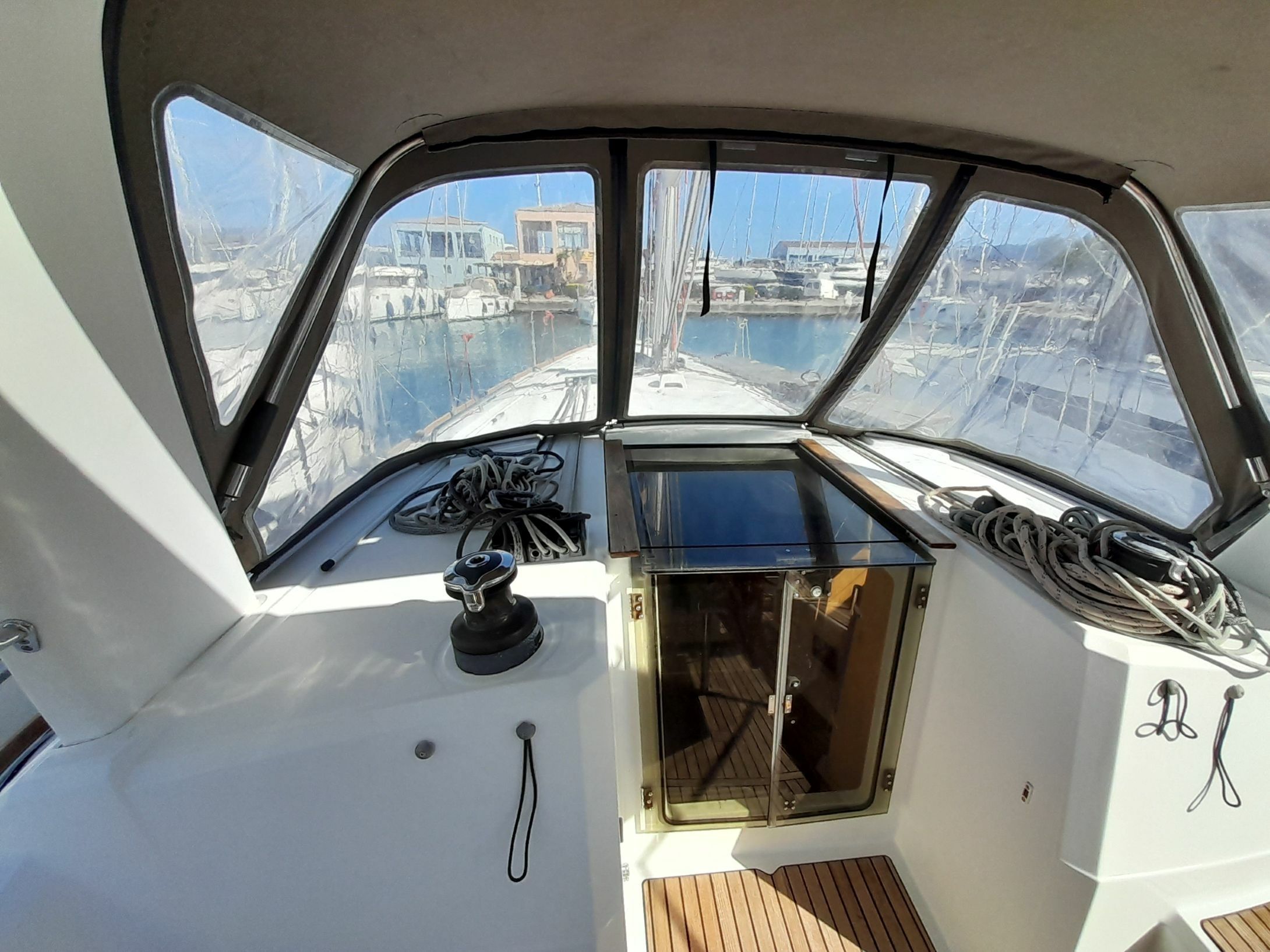 Beneteau Oceanis 38 | Kos 38.1