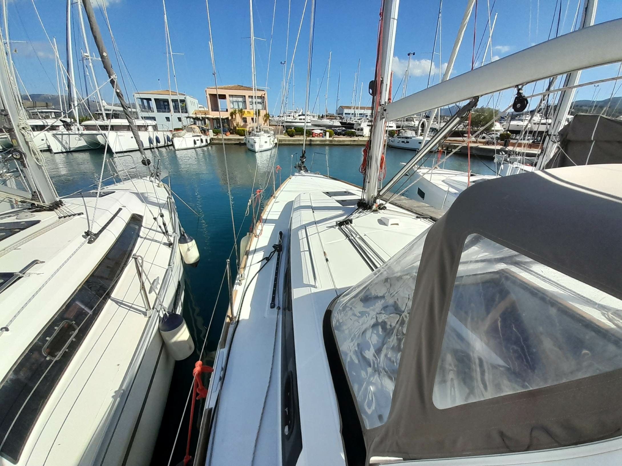 Beneteau Oceanis 38 | Kos 38.1