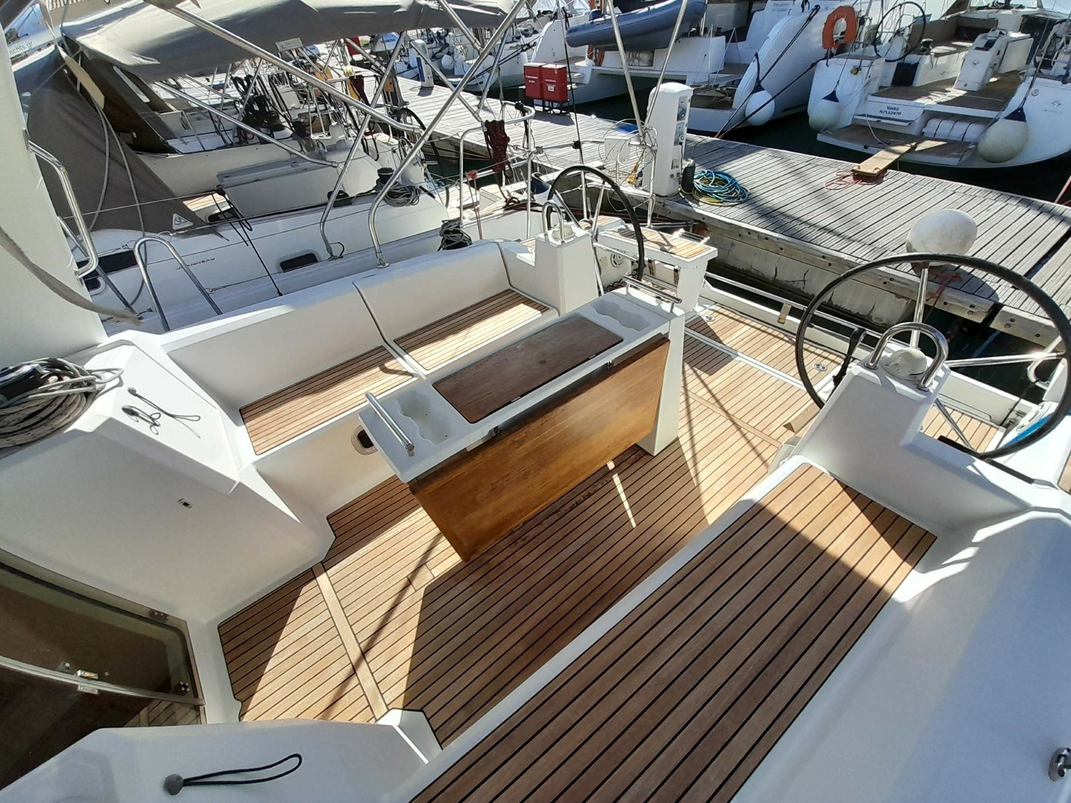 Beneteau Oceanis 38 | Kos 38.1