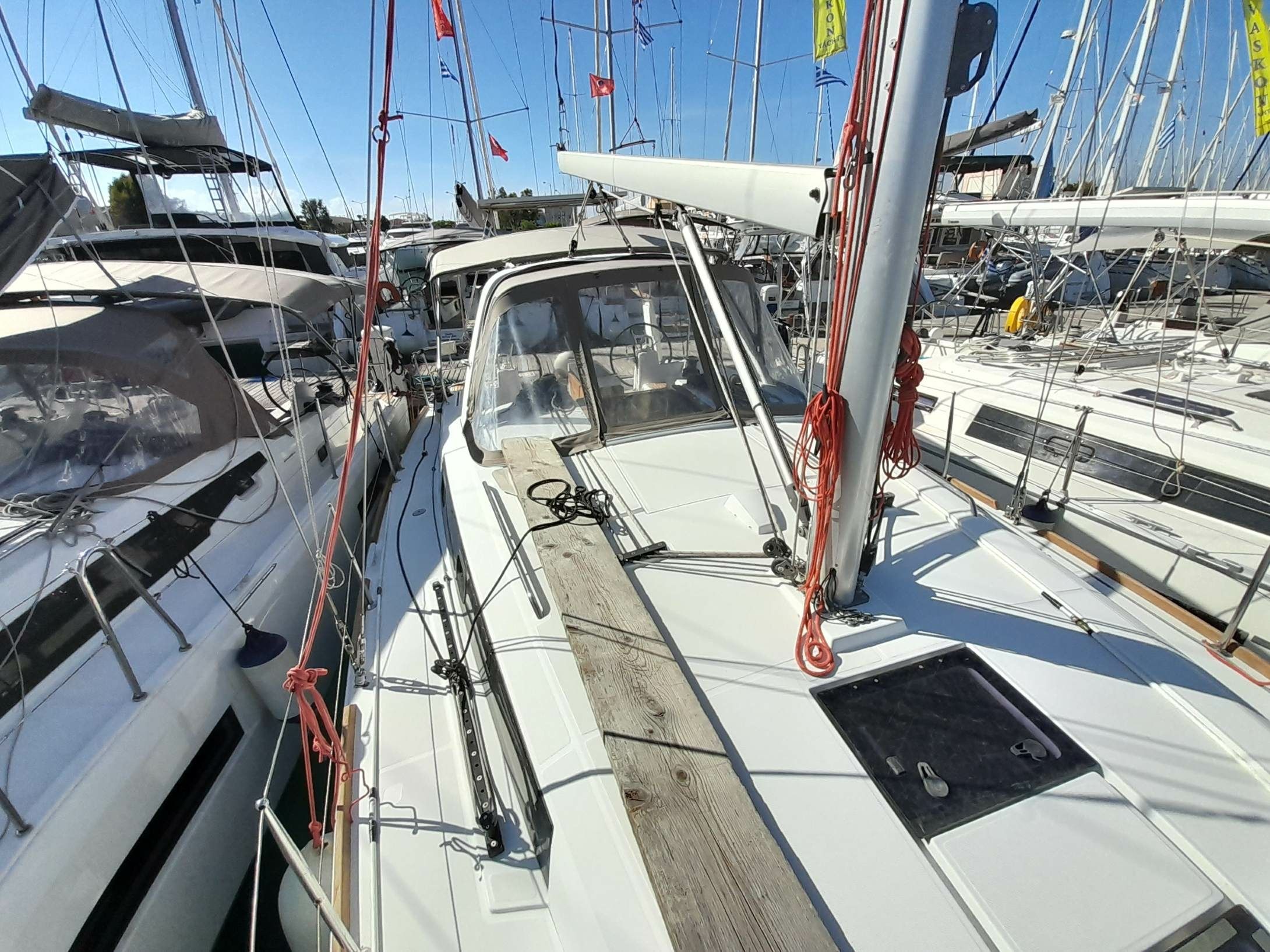 Beneteau Oceanis 38 | Kos 38.1