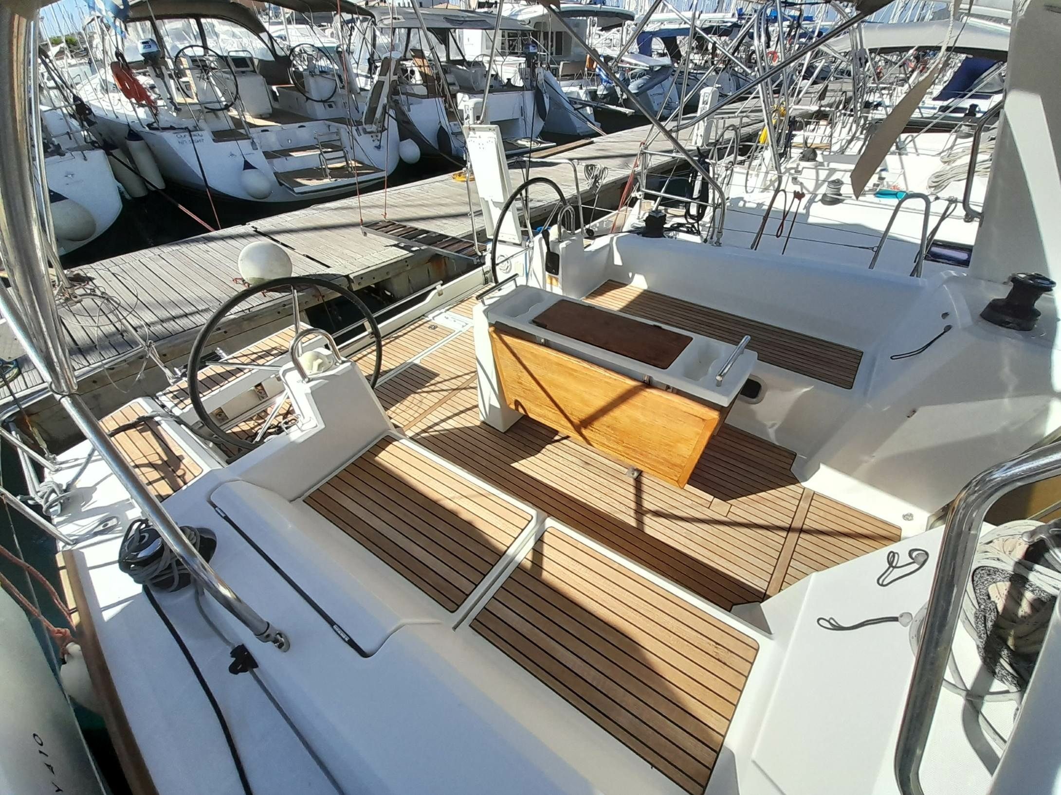 Beneteau Oceanis 38 | Kos 38.1