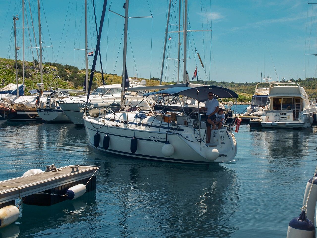 Bavaria Cruiser 32 | Sea Star