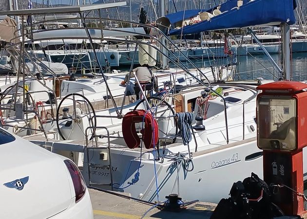 Beneteau Oceanis 43 | Sifnos 43.1