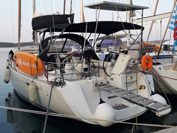Beneteau Oceanis 43 | Sifnos 43.1