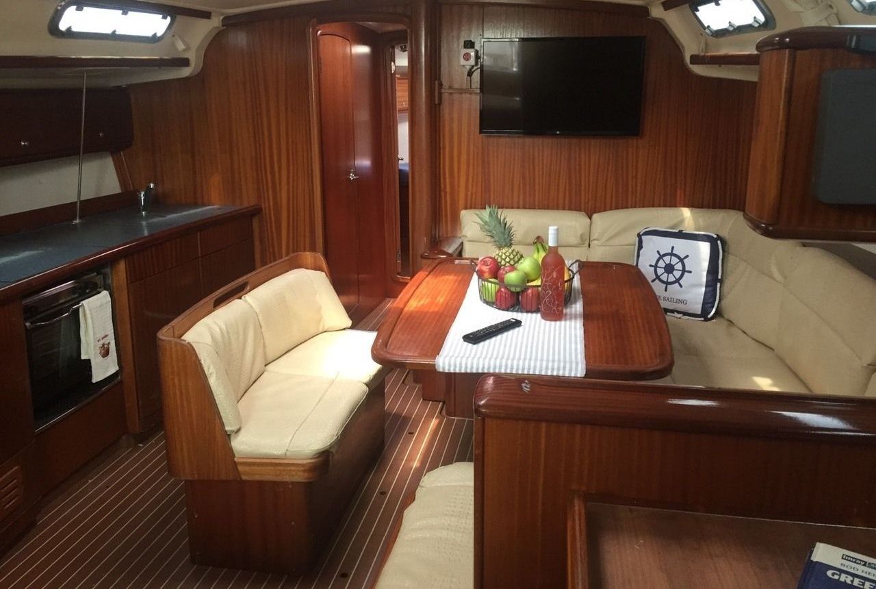 Bavaria 44 | Giannis