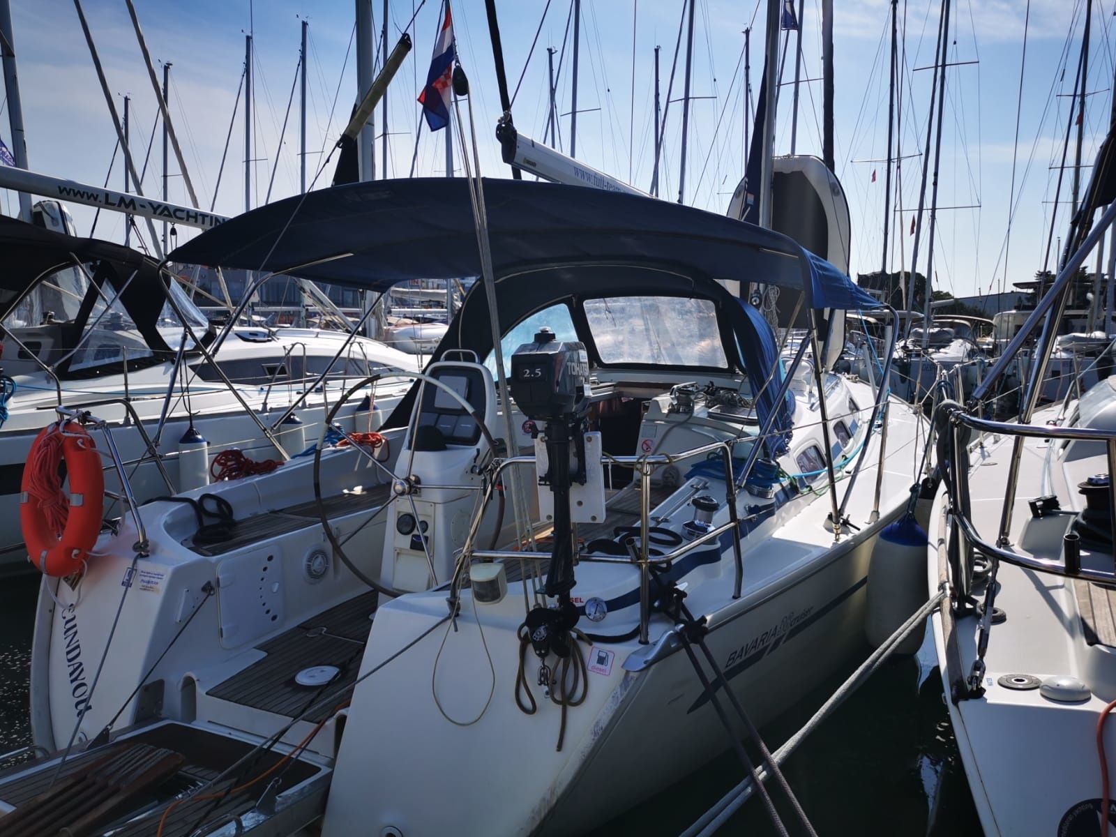 Bavaria 38 Cruiser | Sundayou