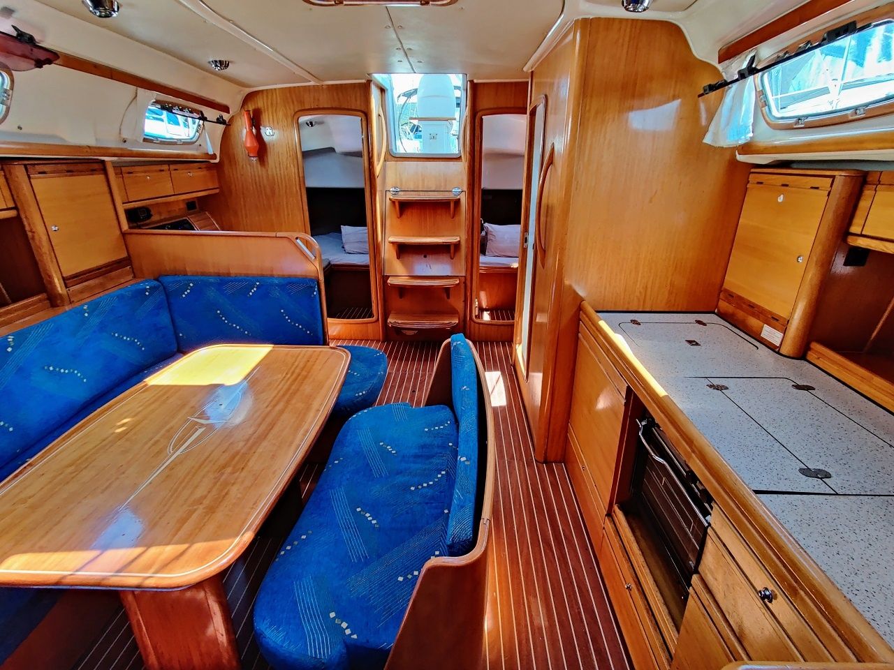 Bavaria 39 Cruiser | Cadargo