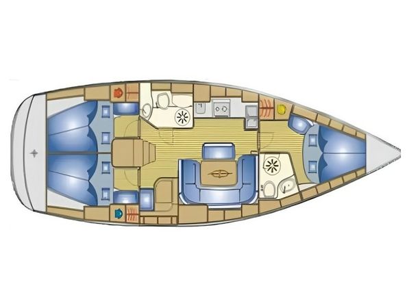 Bavaria 39 Cruiser | Cadargo