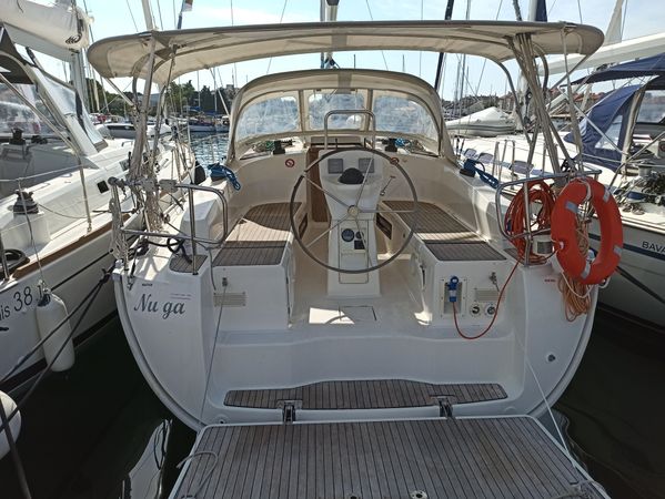 Bavaria Cruiser 36 | Nu Ga
