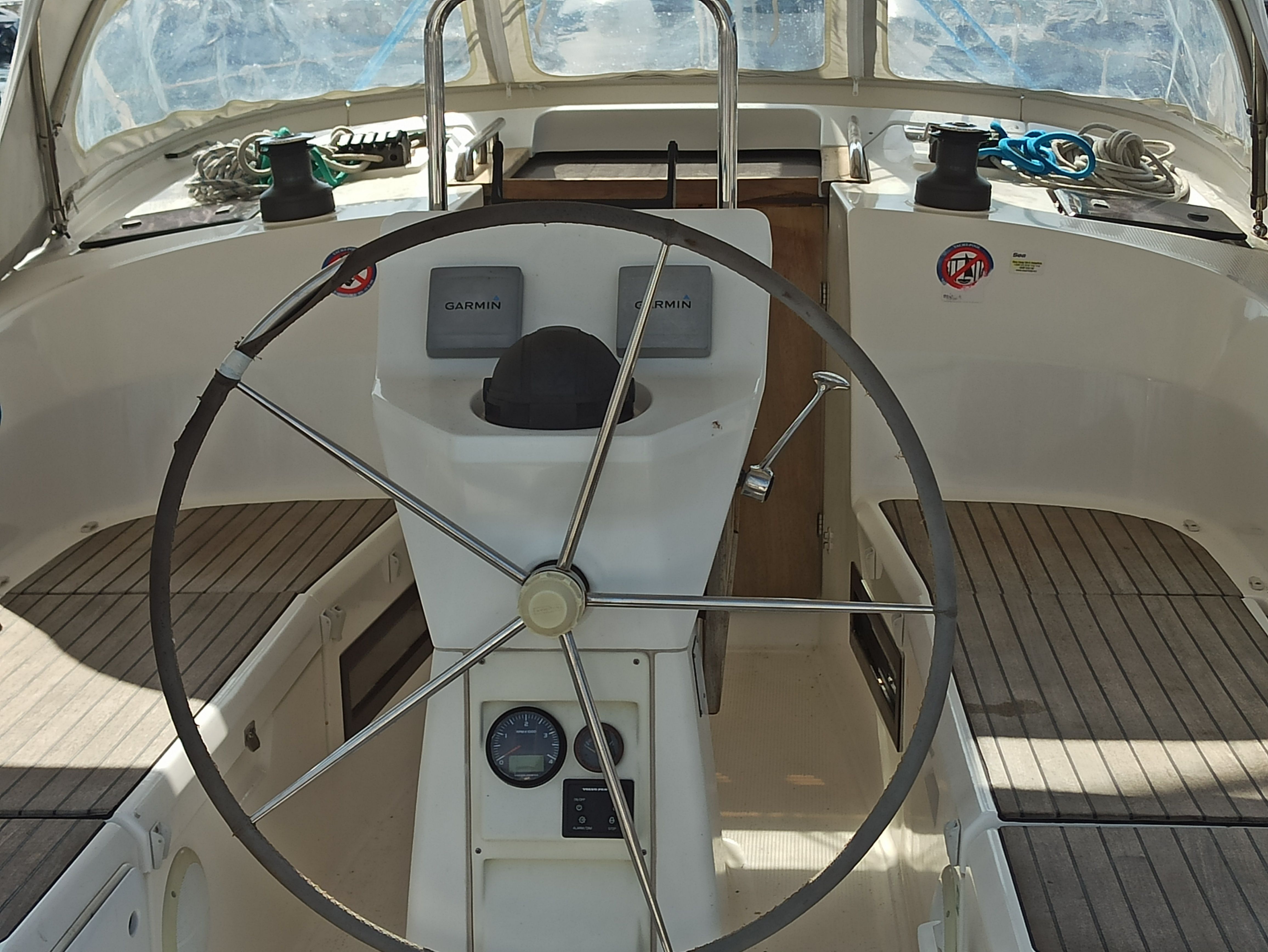 Bavaria Cruiser 36 | Nu Ga