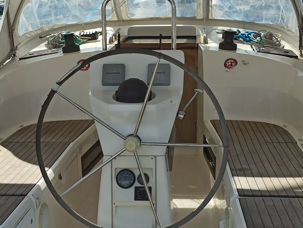 Bavaria Cruiser 36 | Nu Ga