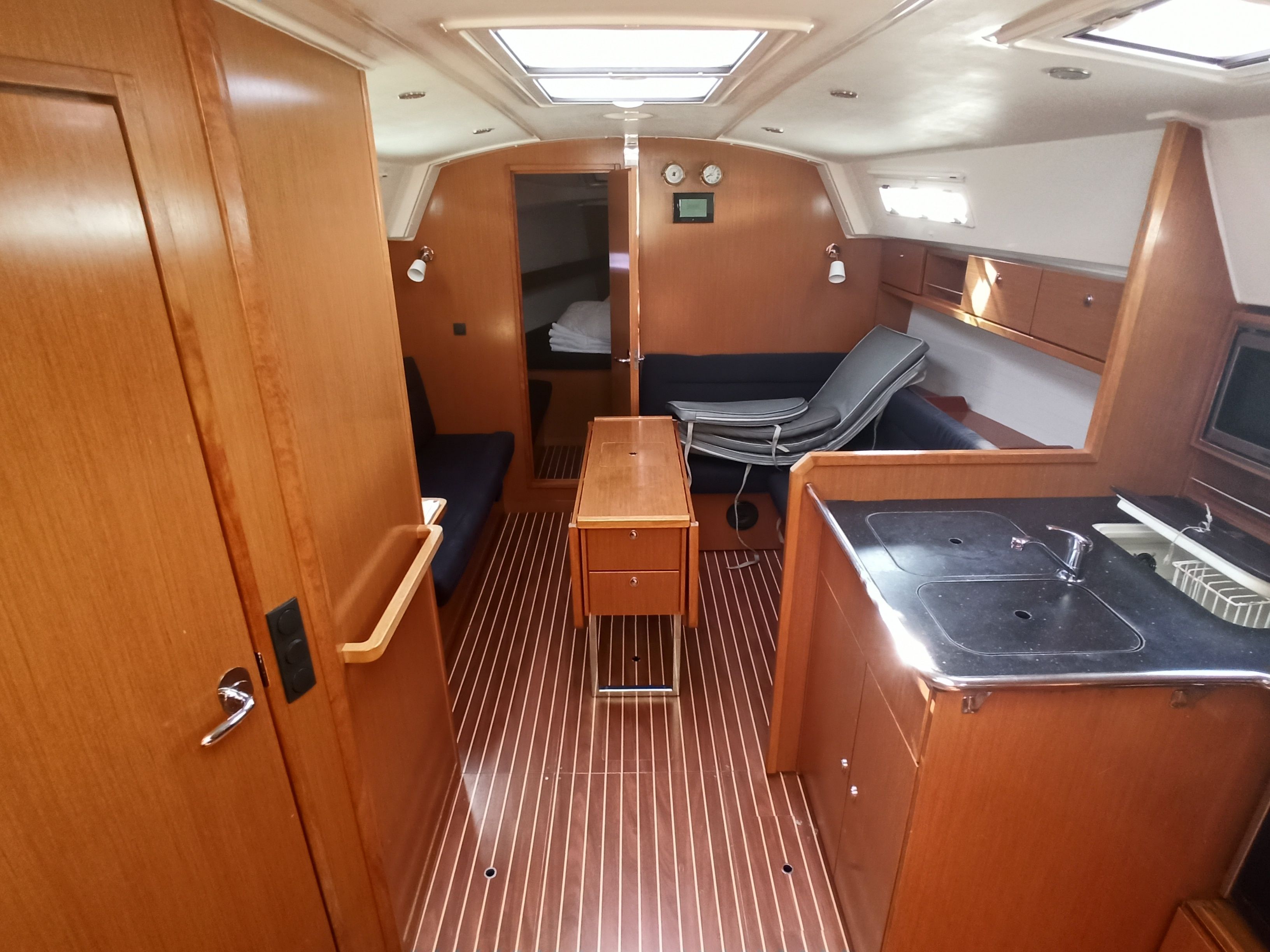 Bavaria Cruiser 36 | Nu Ga