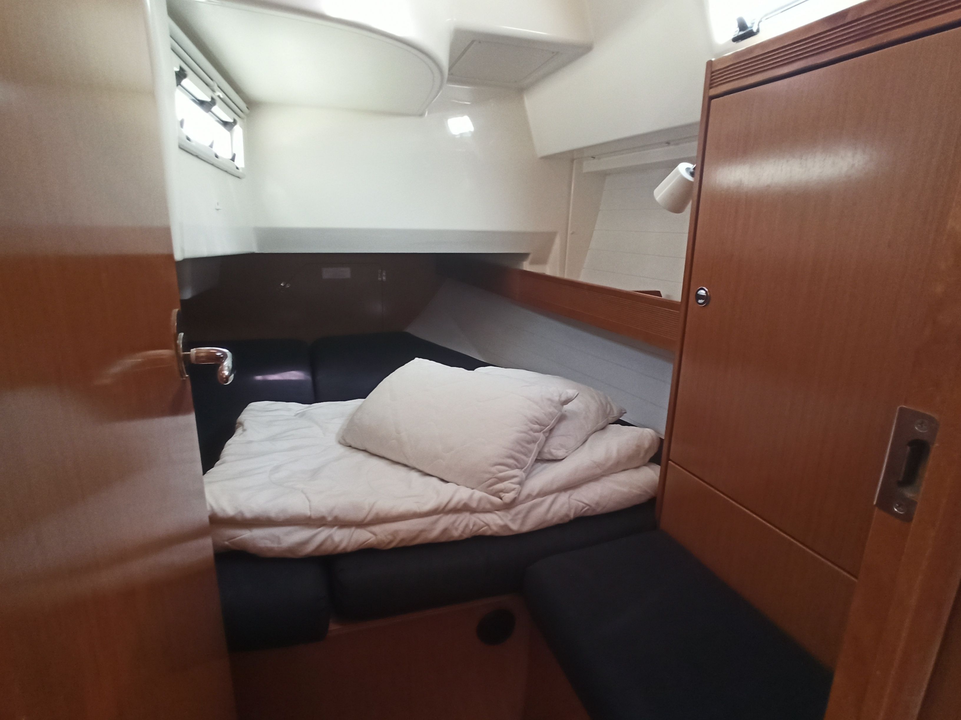 Bavaria Cruiser 36 | Nu Ga