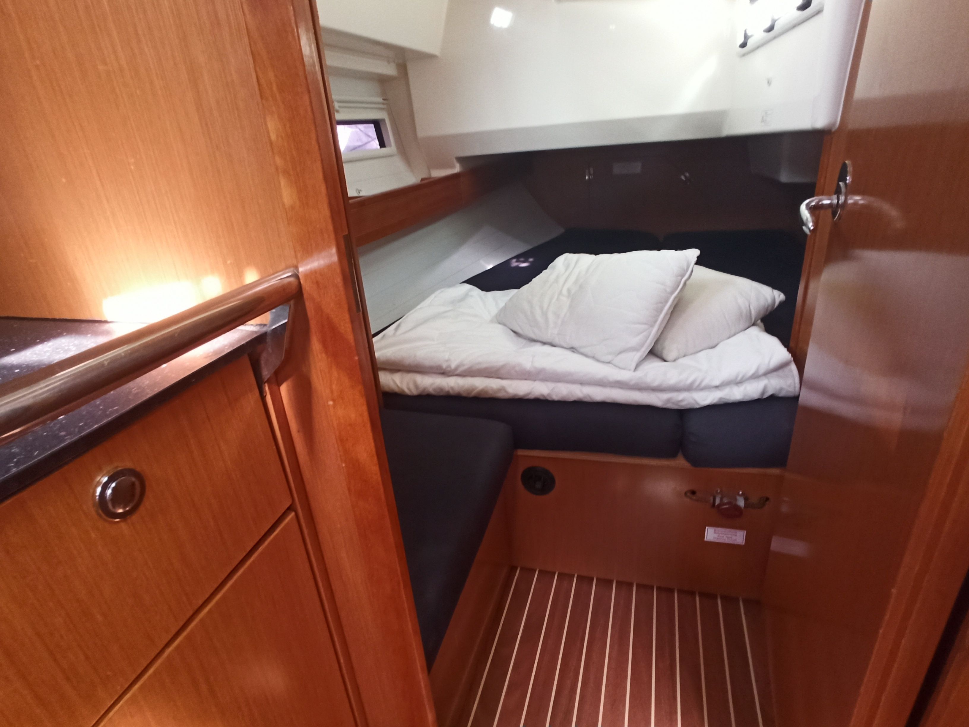 Bavaria Cruiser 36 | Nu Ga