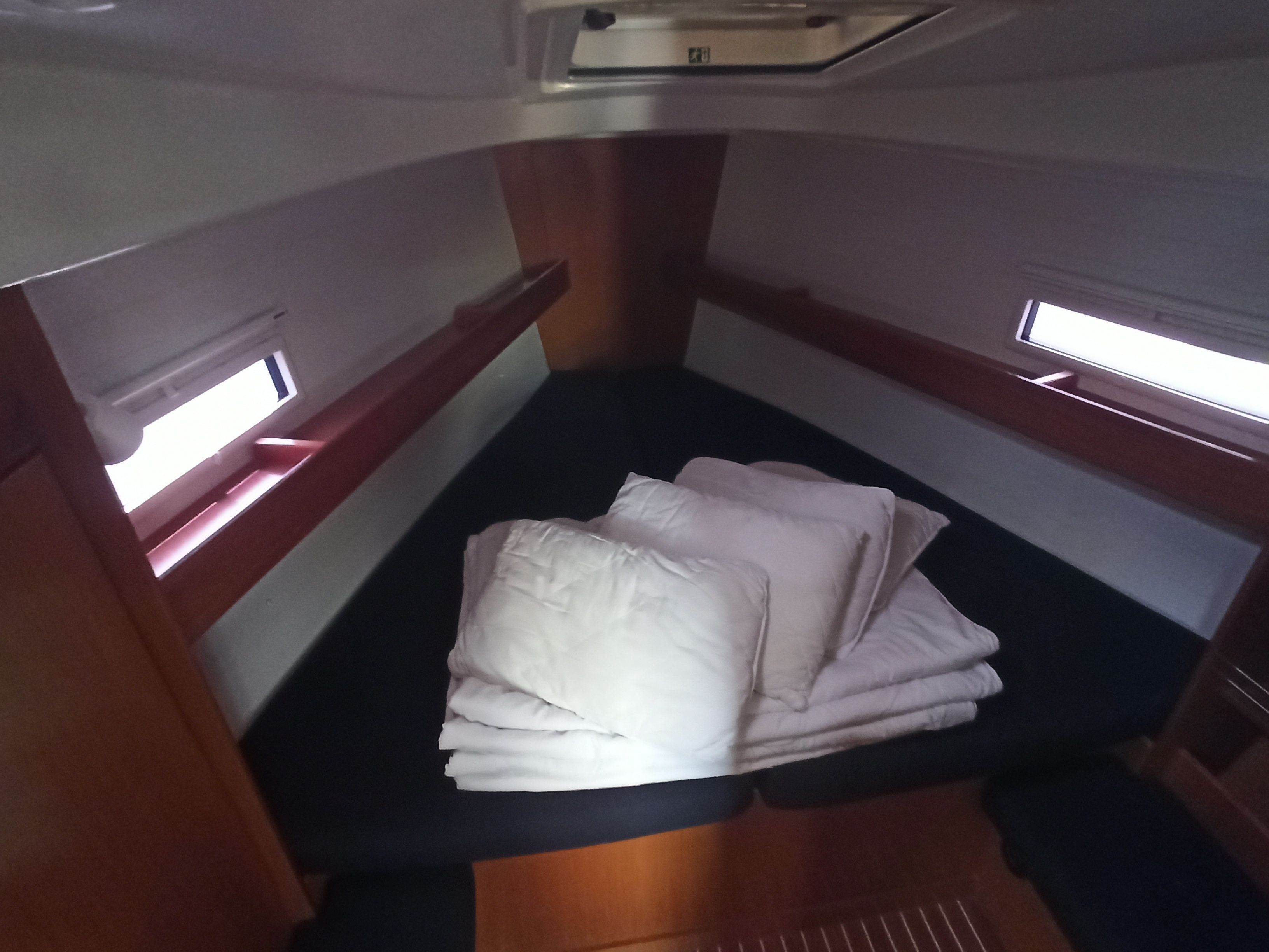 Bavaria Cruiser 36 | Nu Ga