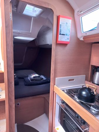 Dufour 350 | White Pearl