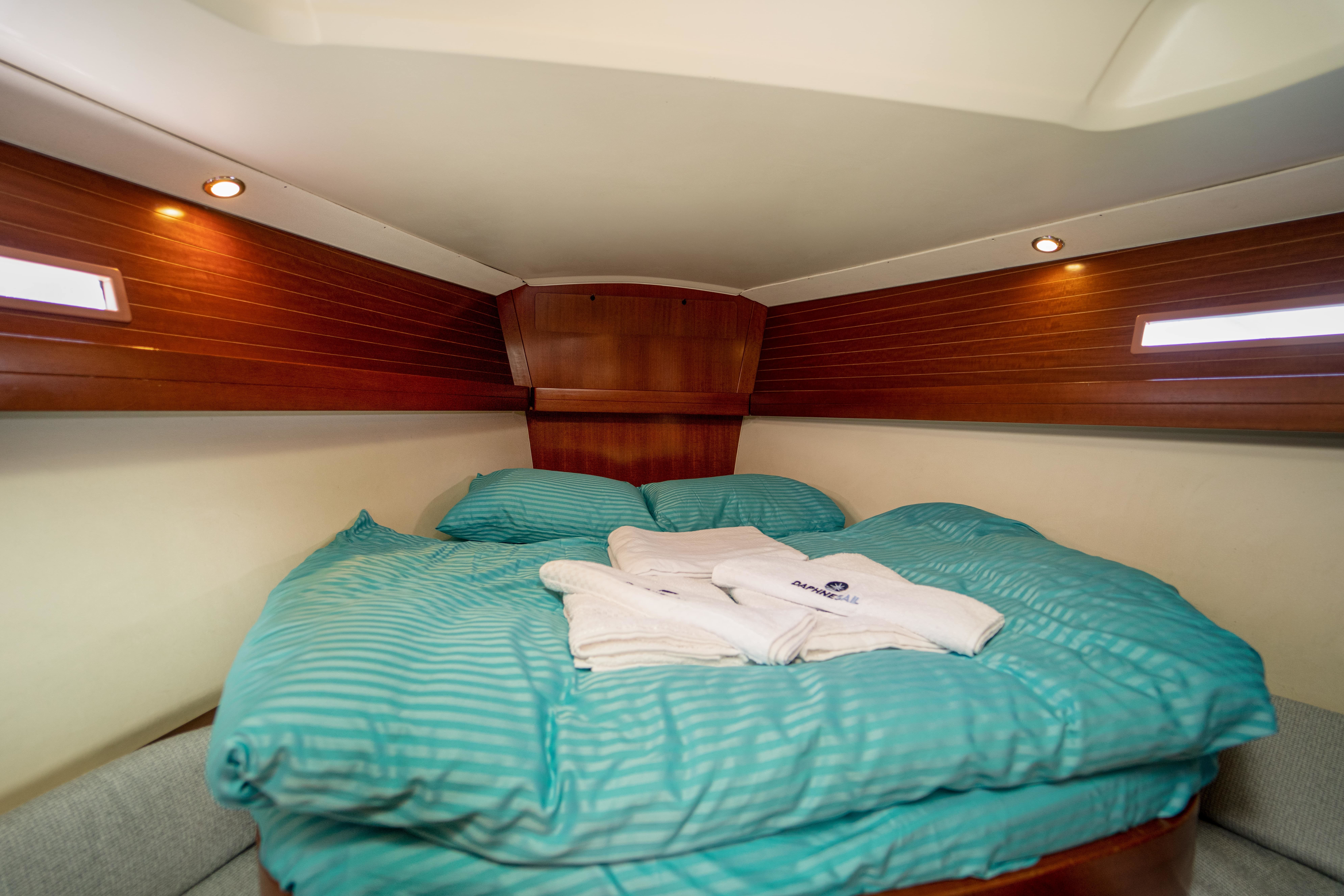 Dufour 425 | Esen Mila