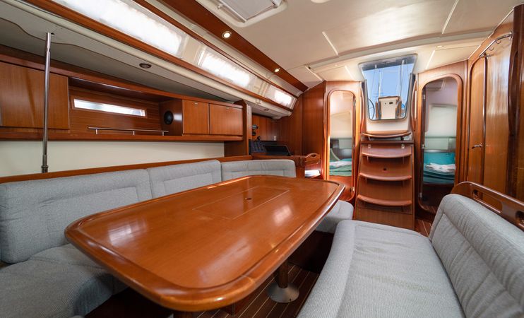 Dufour 425 | Esen Mila