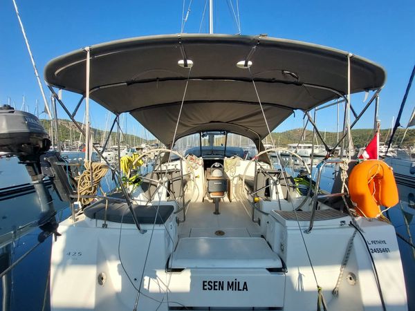 Dufour 425 | Esen Mila
