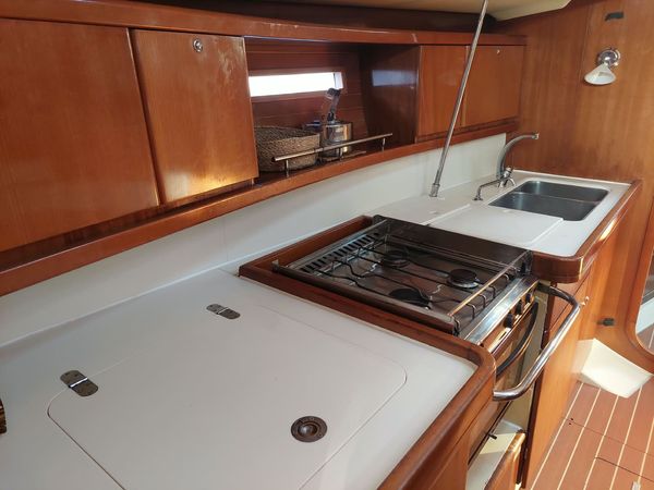 Dufour 425 | Esen Mila