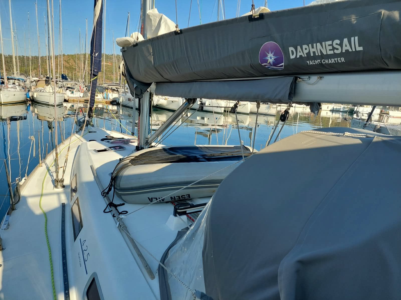 Dufour 425 | Esen Mila