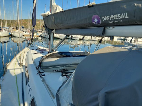 Dufour 425 | Esen Mila