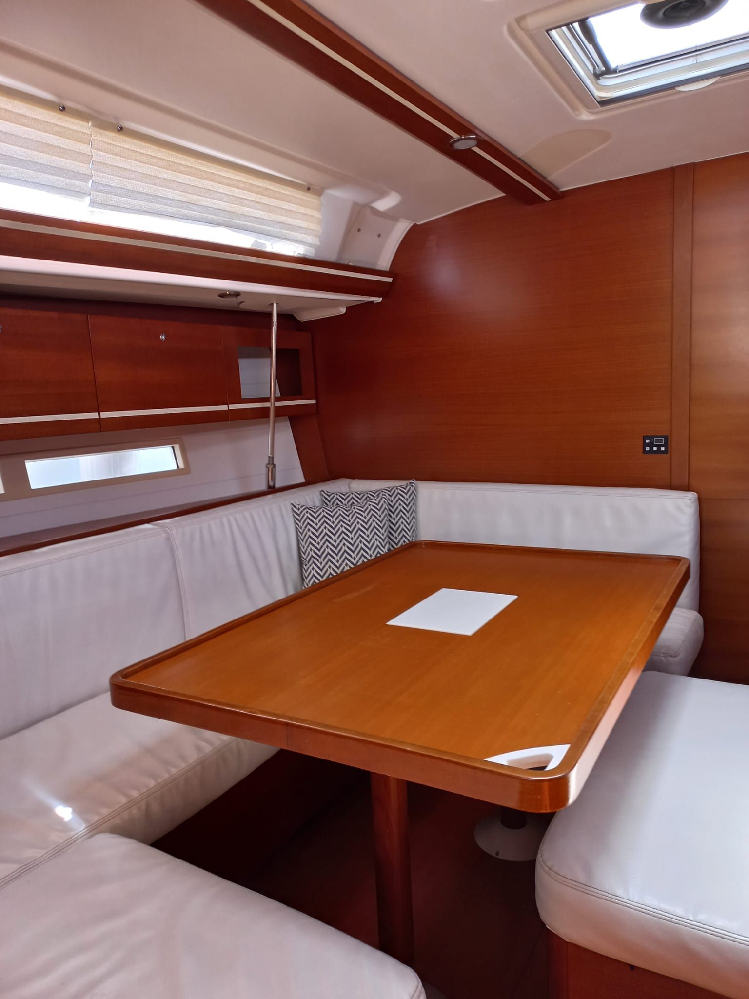 Dufour 445 | Ambiente 5