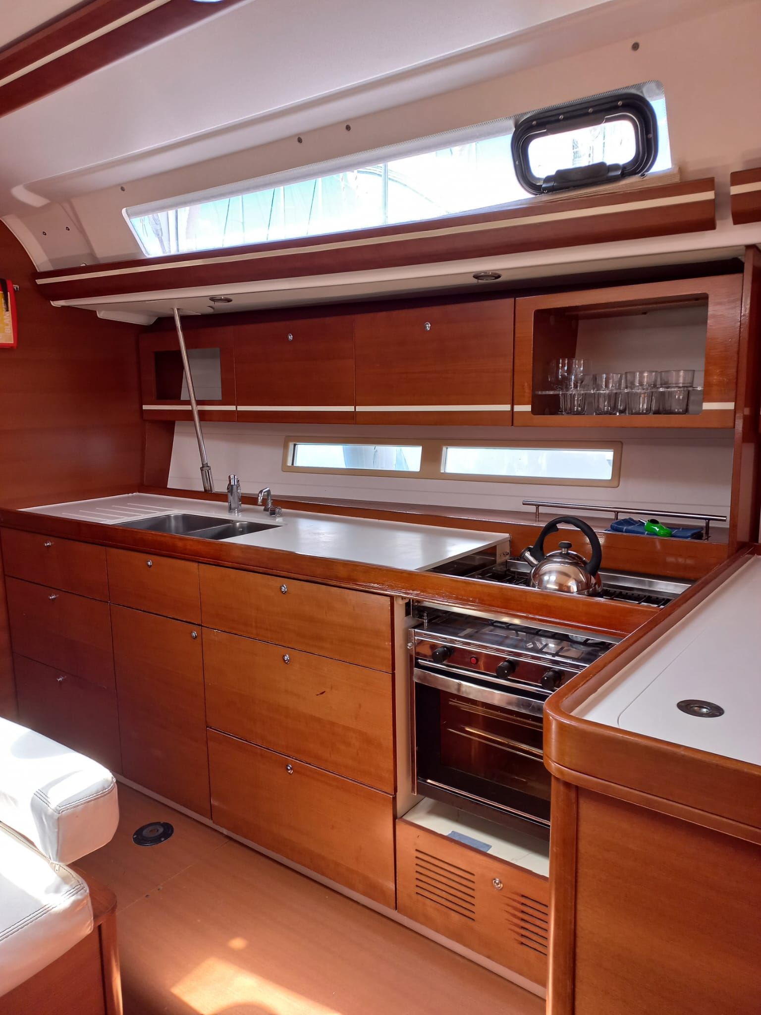 Dufour 445 | Ambiente 5