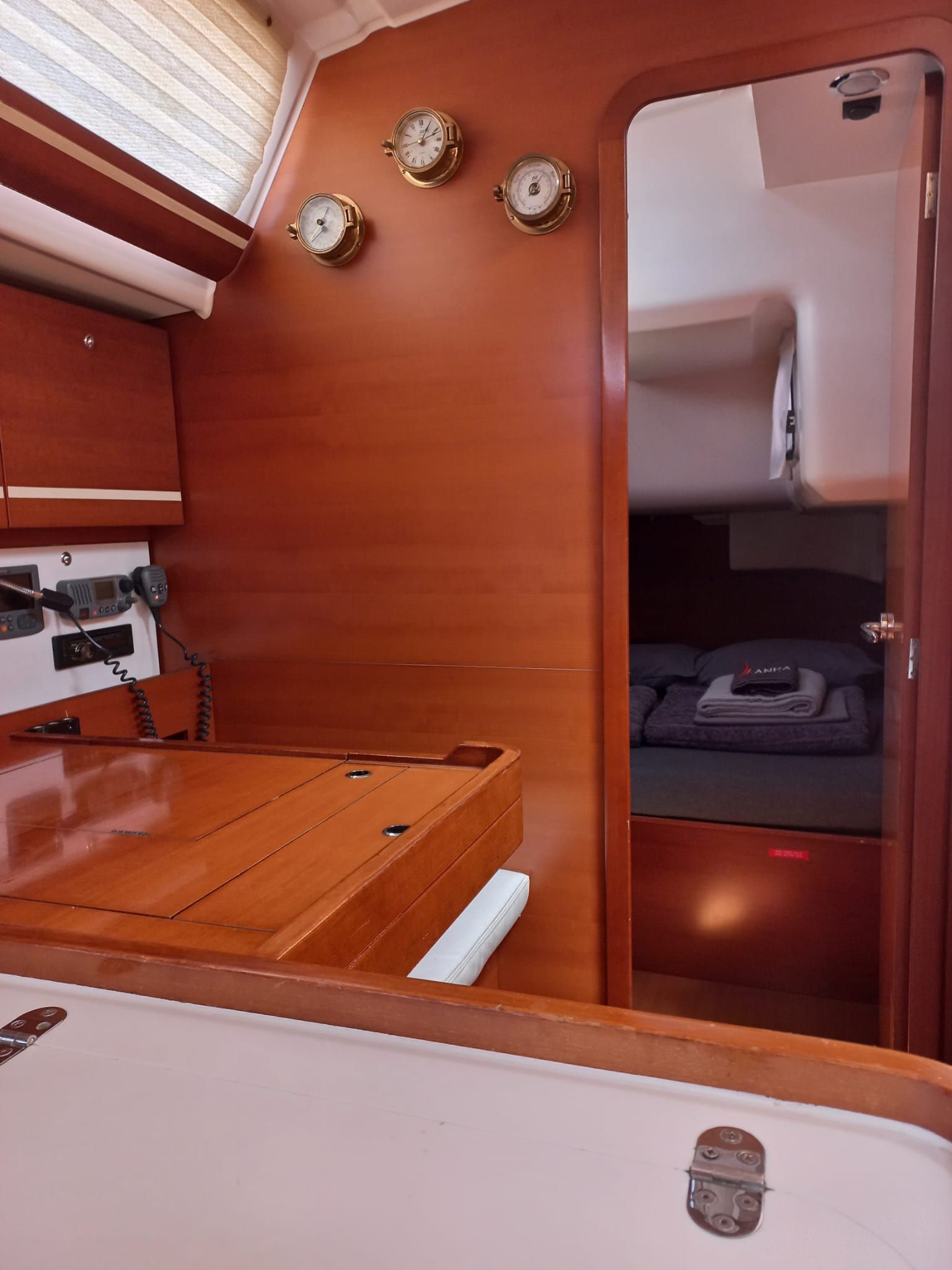 Dufour 445 | Ambiente 5