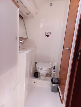 Dufour 445 | Ambiente 5