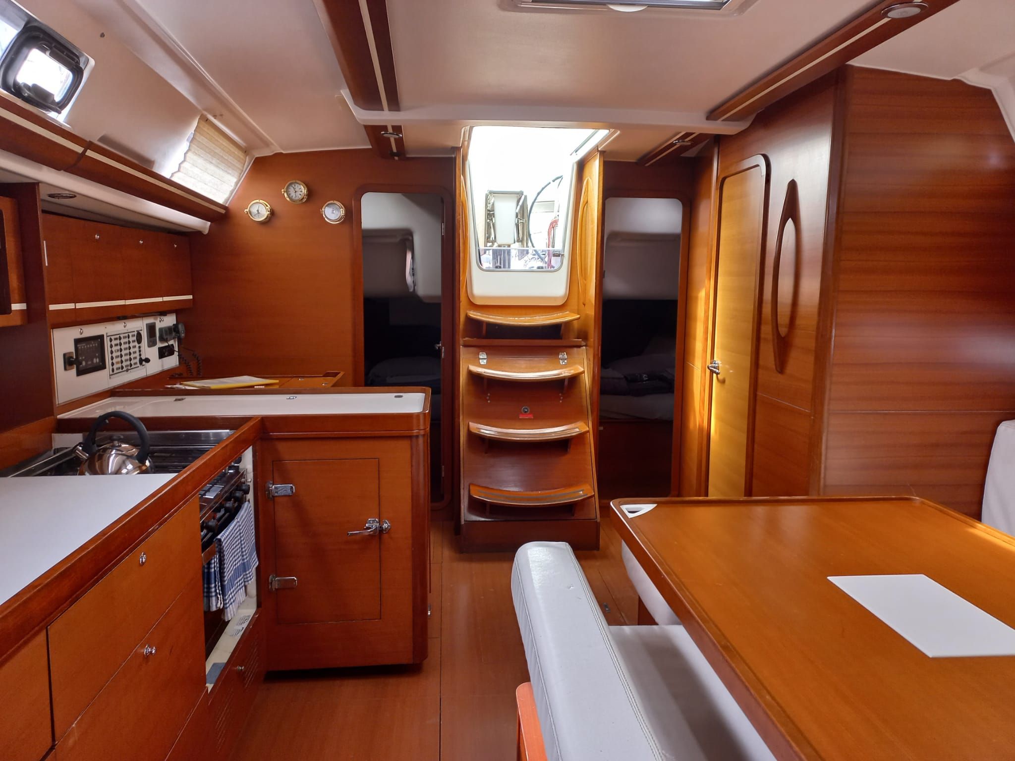 Dufour 445 | Ambiente 5