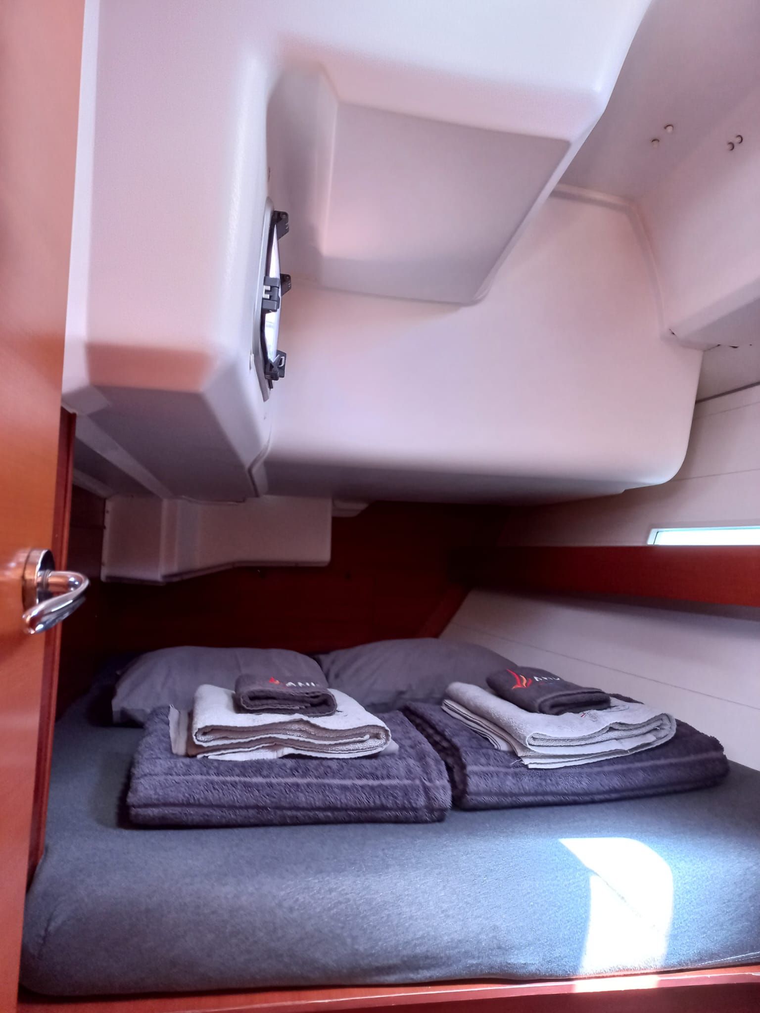 Dufour 445 | Ambiente 5