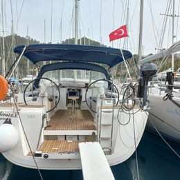 Dufour 445 | Ambiente 5