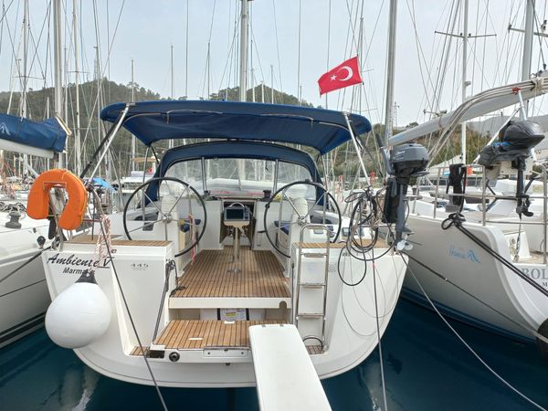 Dufour 445 | Ambiente 5